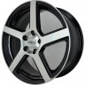 Диск R17 5x120 Dotz CP5 dark 8,0J ET34 D72,6
