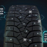 205/65  R16 Bridgestone Blizzak Spike-02 ш 99T (зима) а/шина