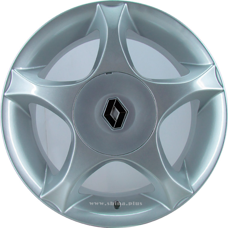 Диск R14 4x100 Replica (RN 5) 5,5J ET43 D60,1 S (Logan)