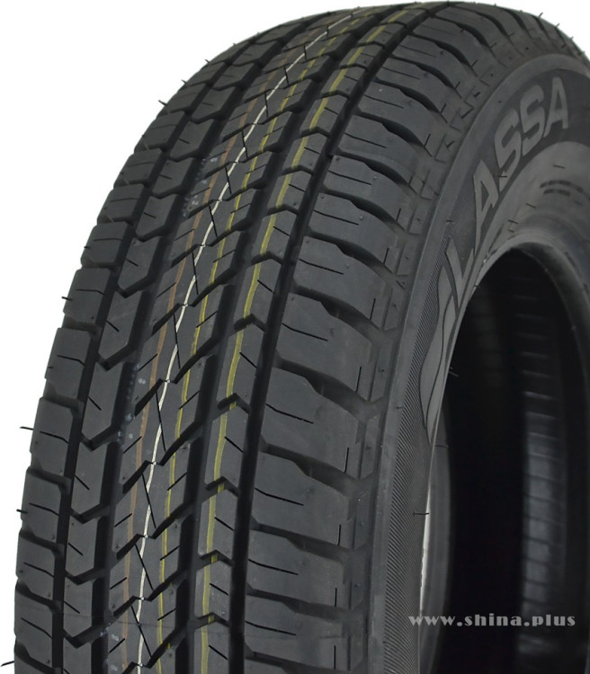 245/70  R16 Lassa Competus H/L 111H (лето) а/шина