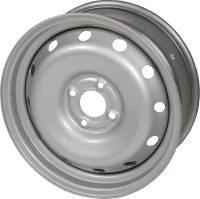 Диск R15  4x98 6,0J ET38 D58,1 TREBL (X40012) Siver