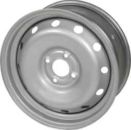 Диск R15  4x98 6,0J ET38 D58,1 TREBL (X40012) Siver Диск R15  4x98 6,0J ET38 D58,1 TREBL (X40012) Siver