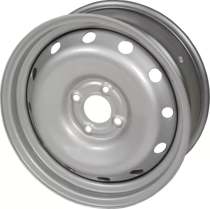 Диск R15  4x98 6,0J ET38 D58,1 TREBL (X40012) Siver Диск R15  4x98 6,0J ET38 D58,1 TREBL (X40012) Siver