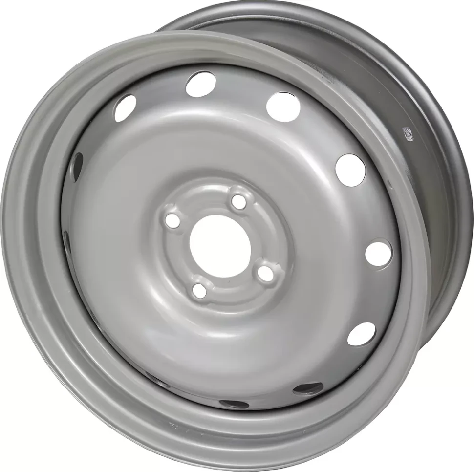 Диск R15  4x98 6,0J ET38 D58,1 TREBL (X40012) Siver