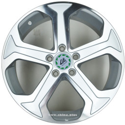 Диск R18 5x114,3 Top Driver H15-S 7,0J ET50 D64,1 SF