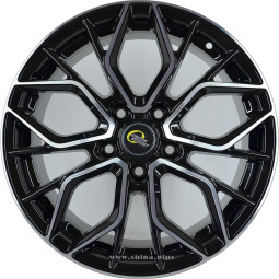 Диск R17 5x114,3 Cross Street CR-19 7,0J ET41 D67,1 BKF