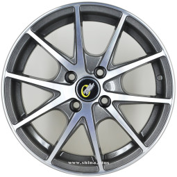 Диск R15 4x100 Cross Street CR-17 6,0J ET50 D60,1 GMF
