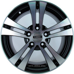 Диск R16 5x114,3 Tech Line 640 6,5J ET50 D66,1 BD Neo