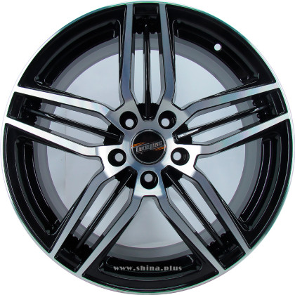 Диск R18 5x112 Tech Line 806 7,5J ET45 D67,1 BD