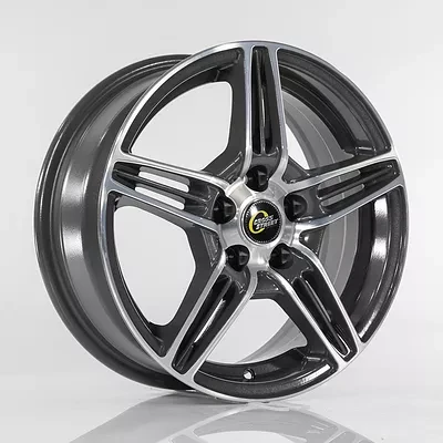 Диск R15  4x98 Cross Street CR-27 6,0J ET32 D58,6 GMF