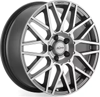 Диск R18 5x114,3 Xtrike X-133 7,5J ET45 D66,1 HSB/FP