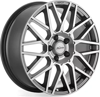 Диск R18 5x114,3 Xtrike X-133 7,5J ET45 D66,1 HSB/FP