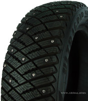 195/55 R16 Goodyear UG Ice Arctic D-Stud ш 87T (зима) а/шина ПИК