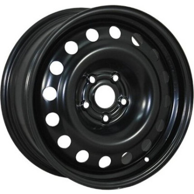 Диск R16 5x112 6,5J ET50 D57,1 TREBL (9915T) Black