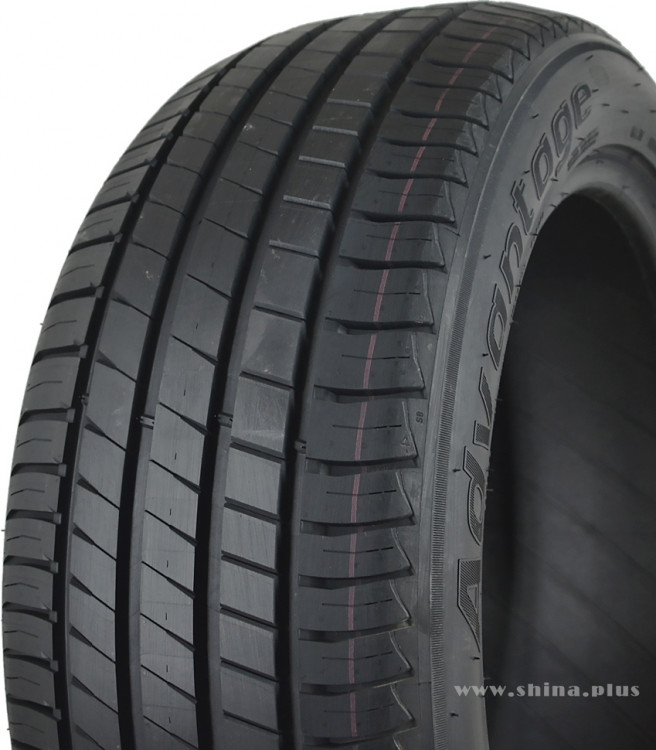245/45  R18 BFGoodrich Advantage 100Y (лето) а/шина