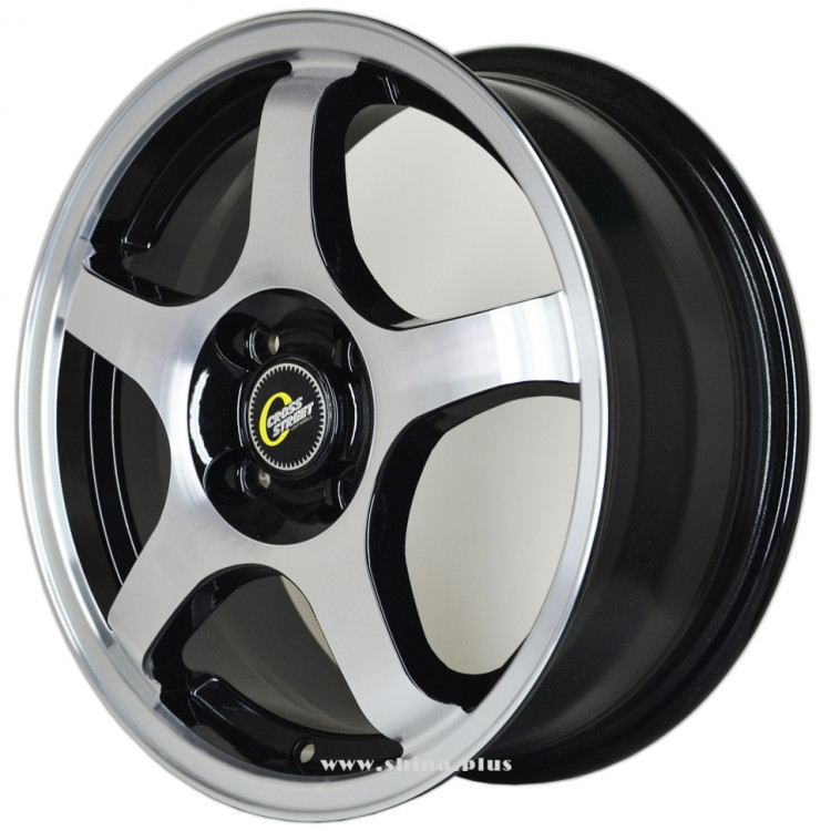 Диск R15 4x100 Cross Street CR-14 6,0J ET48 D54,1 BKF