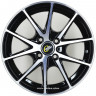 Диск R15 4x100 Cross Street CR-17 6,0J ET48 D54,1 BKF