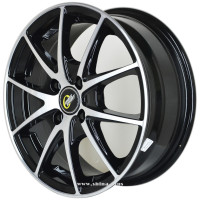 Диск R15 4x100 Cross Street CR-17 6,0J ET48 D54,1 BKF