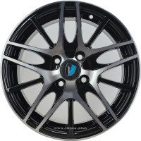 Диск R15 4x114,3 Tech Line1506 6,0J ET45 D67,1 BD
