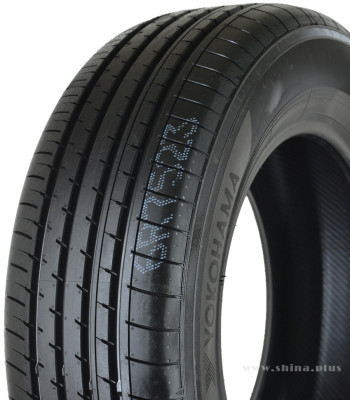 235/55  R17 Yokohama BluEarth AE61 103W (лето) а/шина