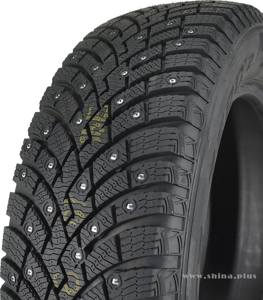 215/55  R16 Pirelli Ice Zero-2 ш 97T (зима) а/шина