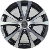 Диск R16 5x114,3 Tech Line 659 6,5J ET45 D67,1 BD Neo