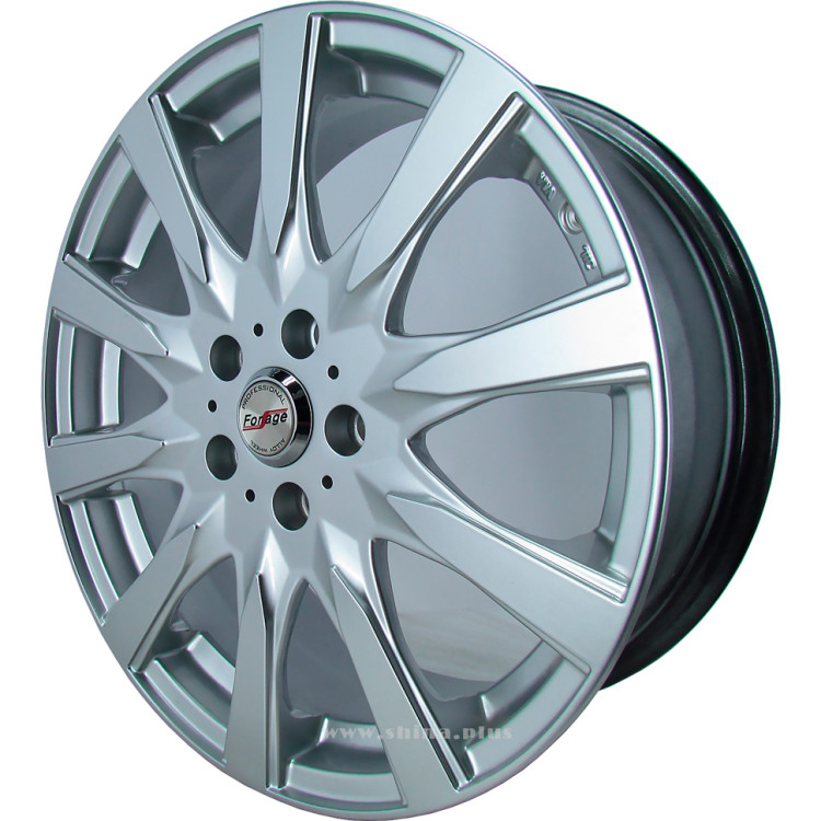 Диск R17 5x108 Forsage (Replica 1389) 7,0J ET55 D63,4 HS