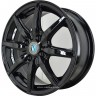 Диск R15 4x100 Tech Line1515 6,0J ET48 D54,1 BL Venti