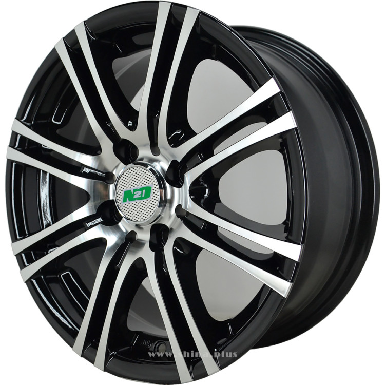 Диск R14  4x98 N2O Y3153 6,0J ET35 D58,6 BFP