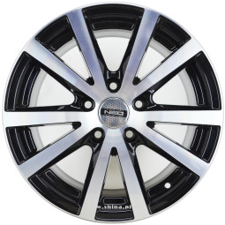 Диск R16 5x112 Tech Line 649 7,0J ET45 D57,1 BD Neo