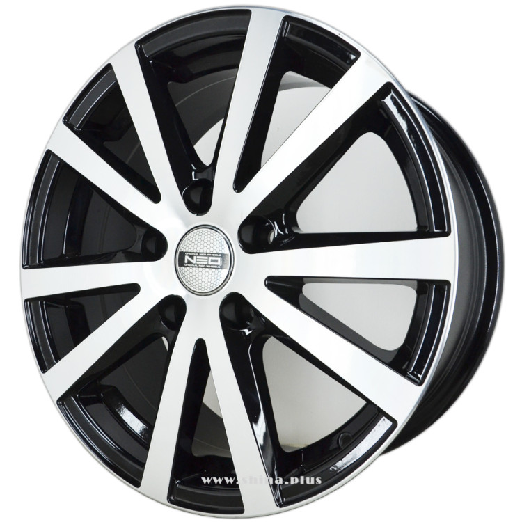 Диск R16 5x112 Tech Line 649 7,0J ET45 D57,1 BD Neo