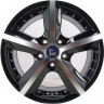 Диск R16 5x108 YST X-13 6,5J ET50 D63,3 BKF