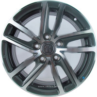 Диск R16 5x112 Replica (VW161) 7,0J ET50 D57,1 GMF