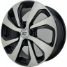 Диск R15 4x100 Tech Line RST005 6,0J ET40 D60,1 BDM