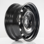 Диск R18 5x108 7,5J ET38 D54,1 Trebl (R-1741) Black