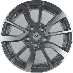 Диск R16 5x112 Top Driver (SK11) 6,5J ET50 D57,1 GMF