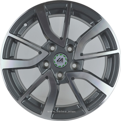 Диск R16 5x112 Top Driver (SK11) 6,5J ET50 D57,1 GMF