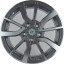 Диск R16 5x112 Top Driver (SK11) 6,5J ET50 D57,1 GMF