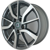 Диск R16 5x112 Top Driver (SK11) 6,5J ET50 D57,1 GMF
