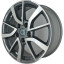 Диск R16 5x112 Top Driver (SK11) 6,5J ET50 D57,1 GMF