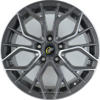 Диск R17 5x114,3 Cross Street CR-19 7,0J ET41 D67,1 GMF
