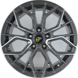 Диск R17 5x114,3 Cross Street CR-19 7,0J ET41 D67,1 GMF