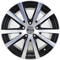 Диск R16 5x112 Tech Line 649 7,0J ET50 D57,1 BD Neo