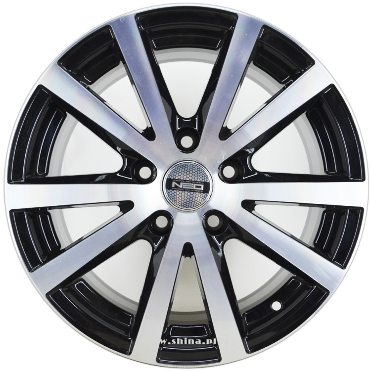 Диск R16 5x112 Tech Line 649 7,0J ET50 D57,1 BD Neo