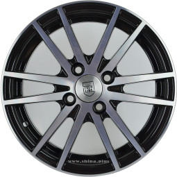 Диск R14  4x98 Tech Line 435 5,5J ET35 D58,6 BD