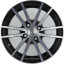 Диск R14  4x98 Tech Line 435 5,5J ET35 D58,6 BD Диск R14  4x98 Tech Line 435 5,5J ET35 D58,6 BD