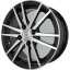 Диск R14  4x98 Tech Line 435 5,5J ET35 D58,6 BD Диск R14  4x98 Tech Line 435 5,5J ET35 D58,6 BD