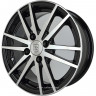 Диск R14  4x98 Tech Line 435 5,5J ET35 D58,6 BD