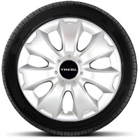 Колпак колеса гибкий 16" Model T-16417 (4шт)