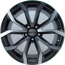 Диск R18 5x114,3 Tech Line 808 8,0J ET40 D67,1 BSD Neo